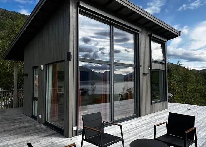 Efjord And Stetind Resort - Cabin Kulhorn