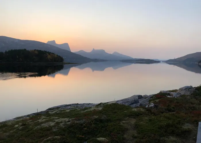 Efjord And Stetind Resort - Cabin Kulhorn