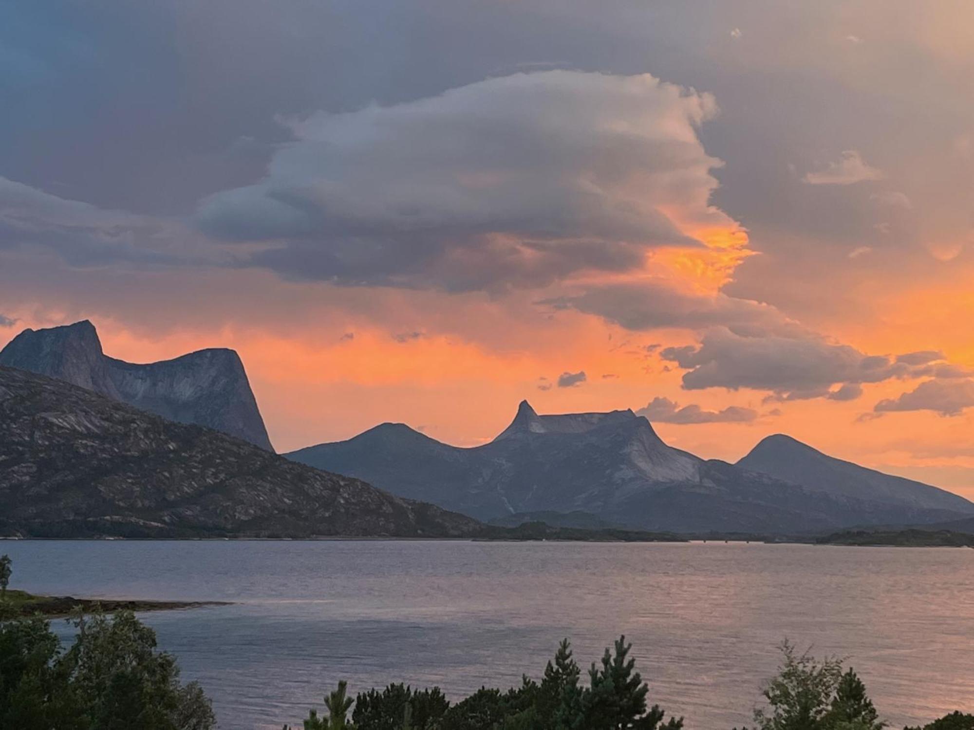 Efjord And Stetind - Kulhorn