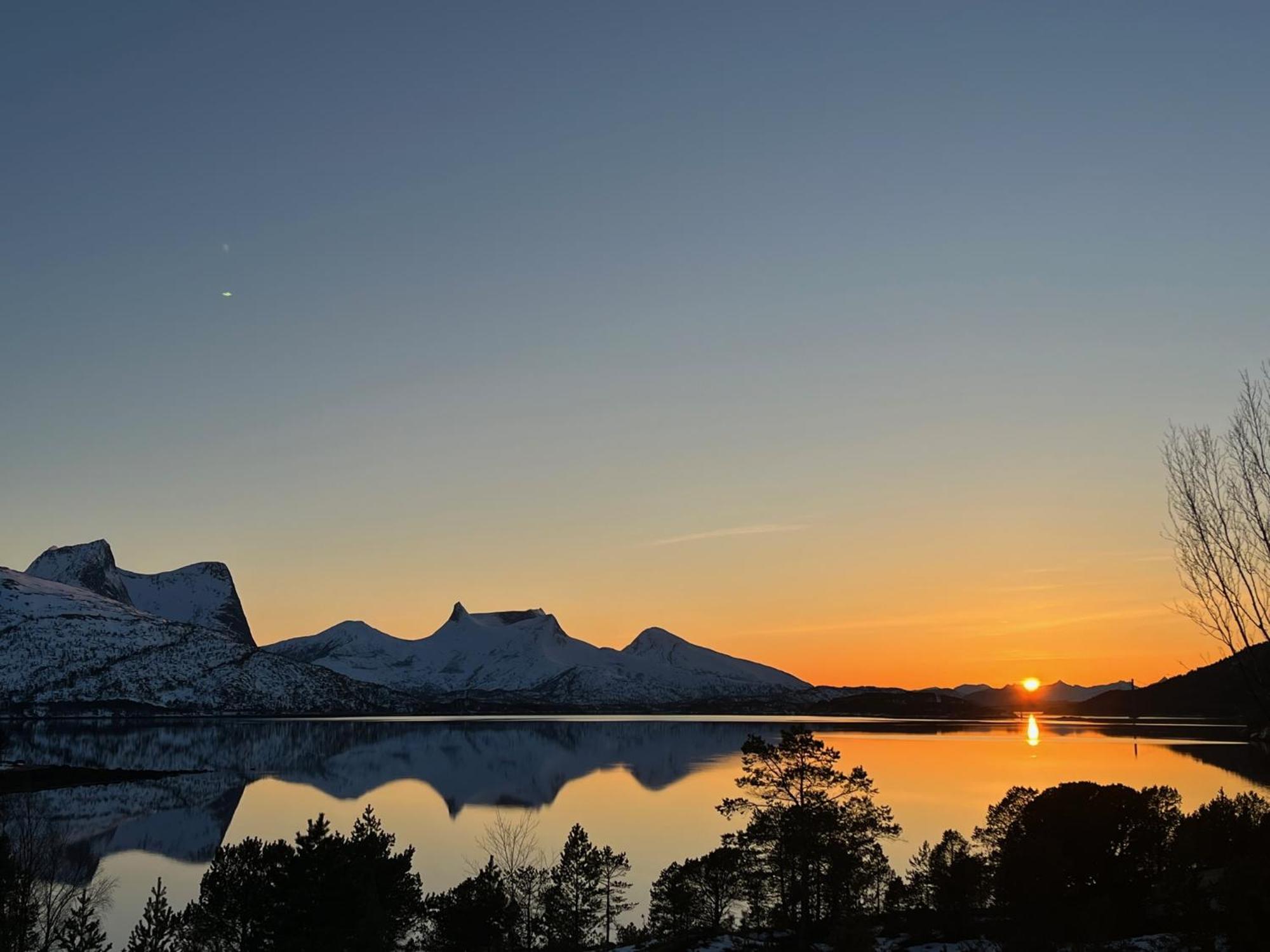 Efjord And Stetind - Kulhorn