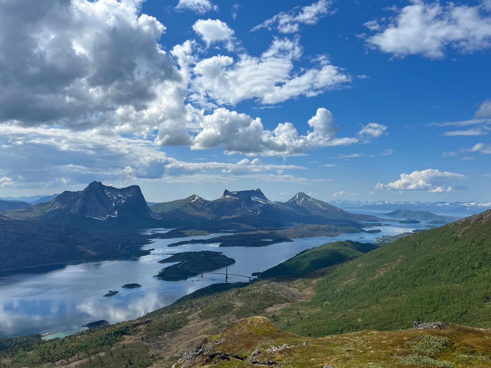 Holiday home Efjord And Stetind - Kulhorn