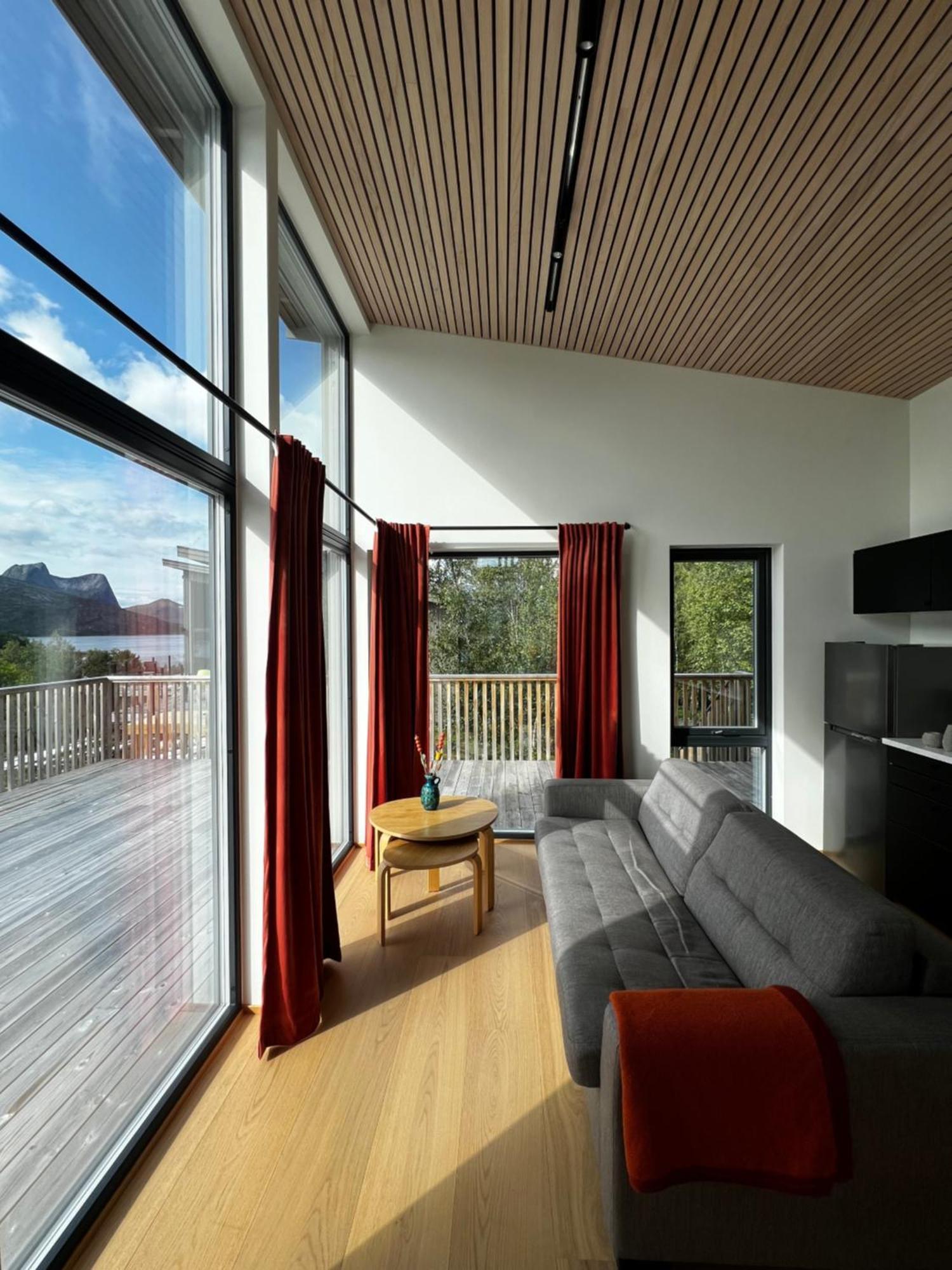 Holiday home Efjord And Stetind - Kulhorn