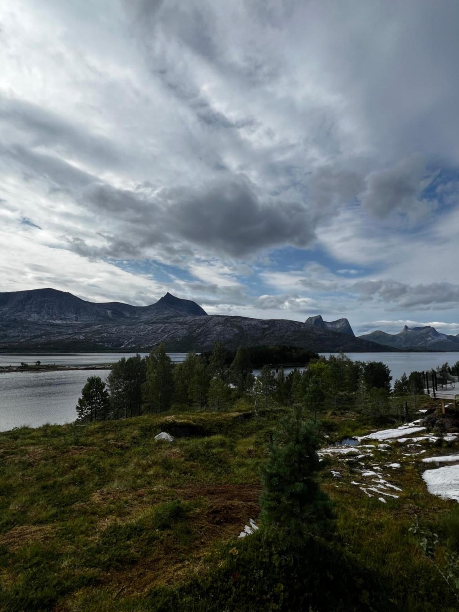 Holiday home Efjord And Stetind - Kulhorn