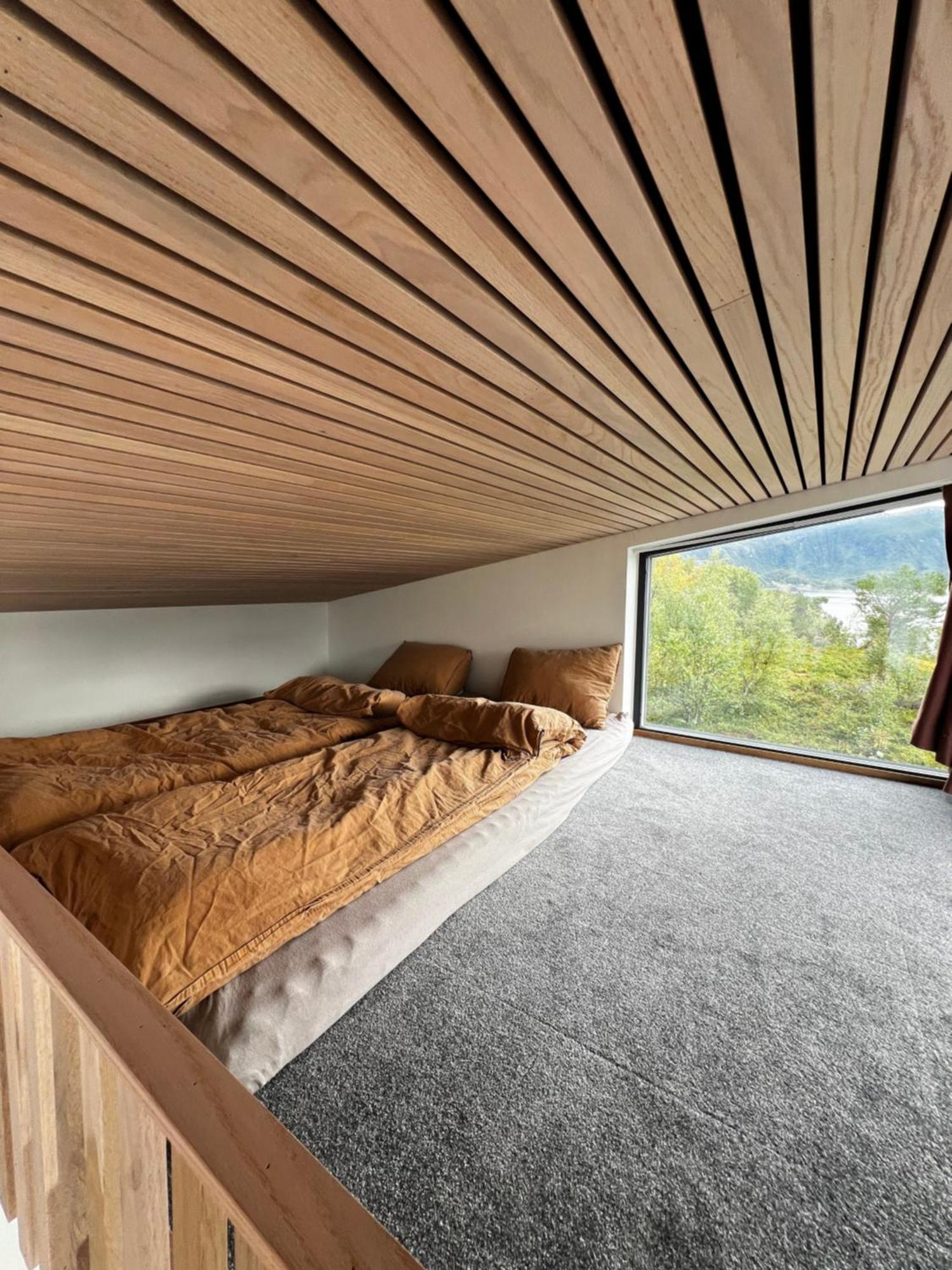 Holiday home Efjord And Stetind - Kulhorn Ballangen