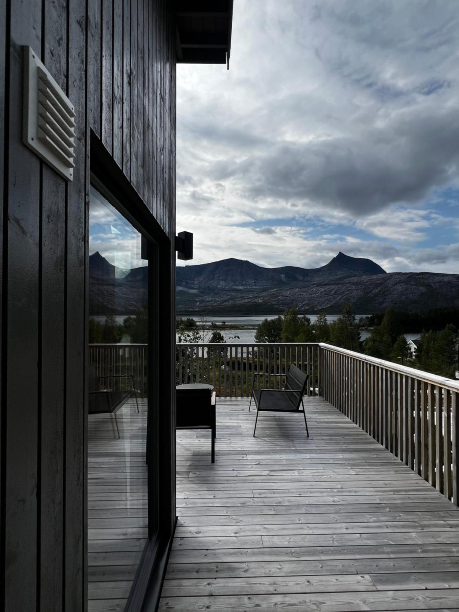 Efjord And Stetind - Kulhorn Ballangen