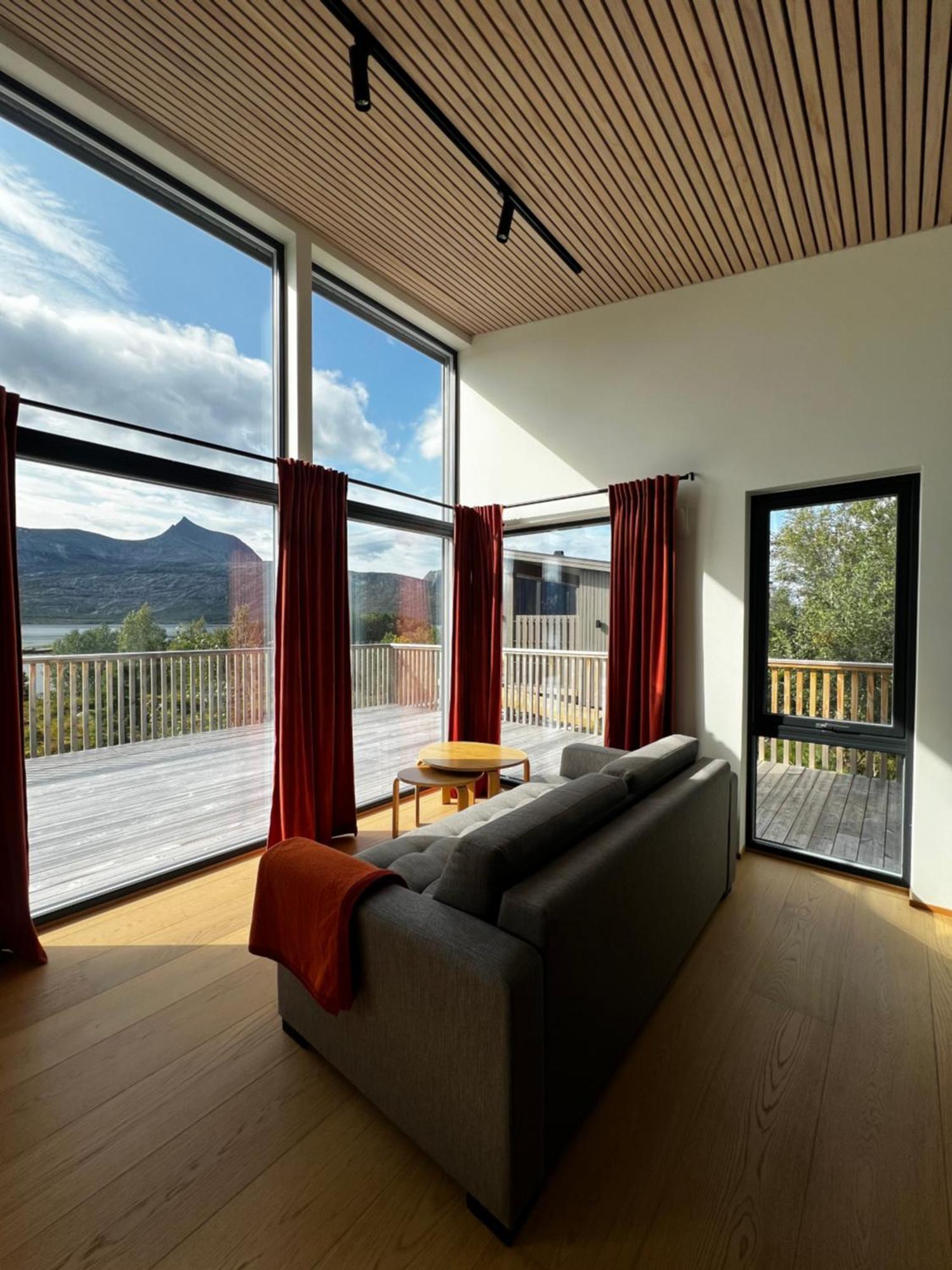 Holiday home Efjord And Stetind - Kulhorn *