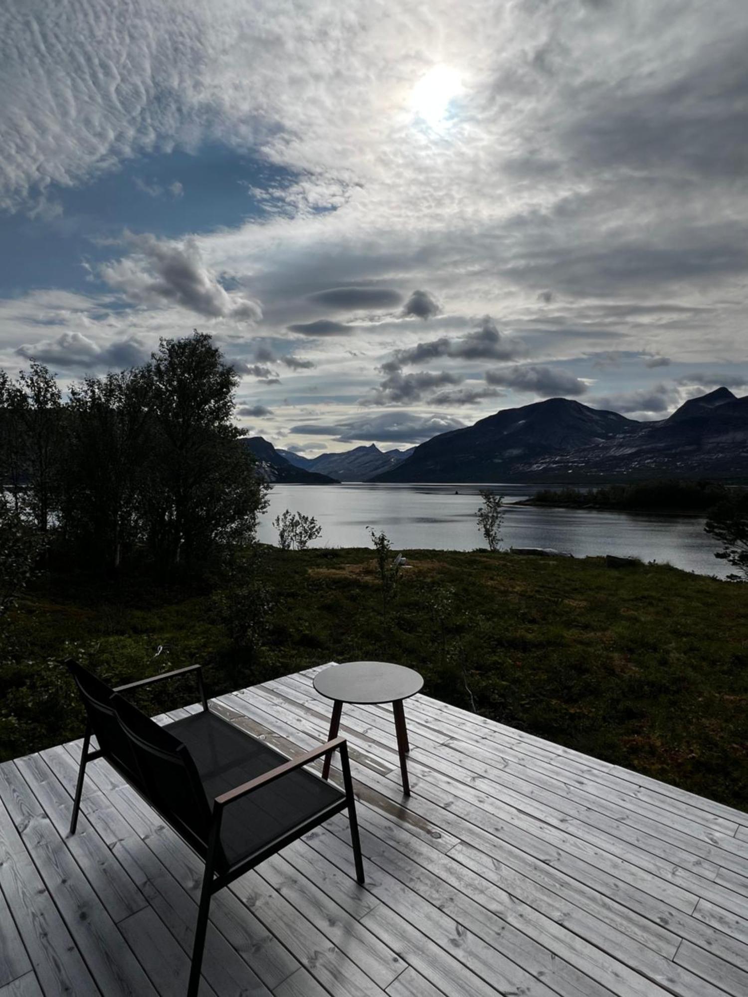 Efjord And Stetind - Kulhorn *