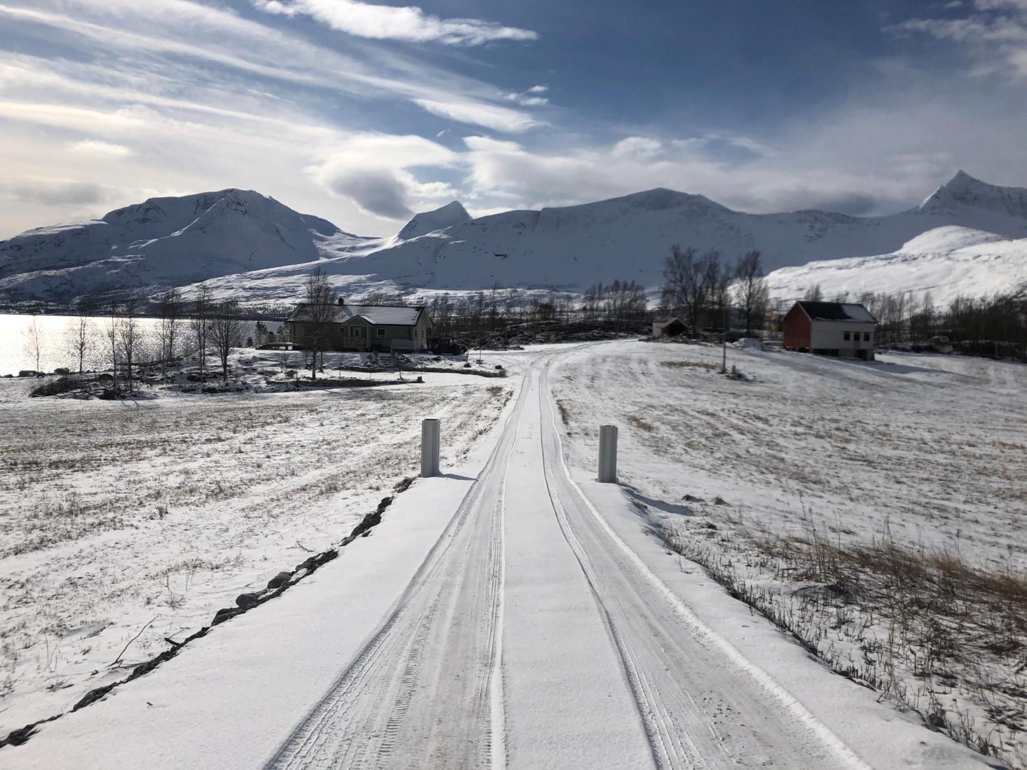 Efjord And Stetind - Kulhorn