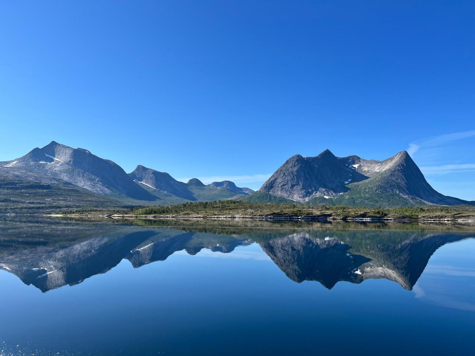 Holiday home Efjord And Stetind - Kulhorn