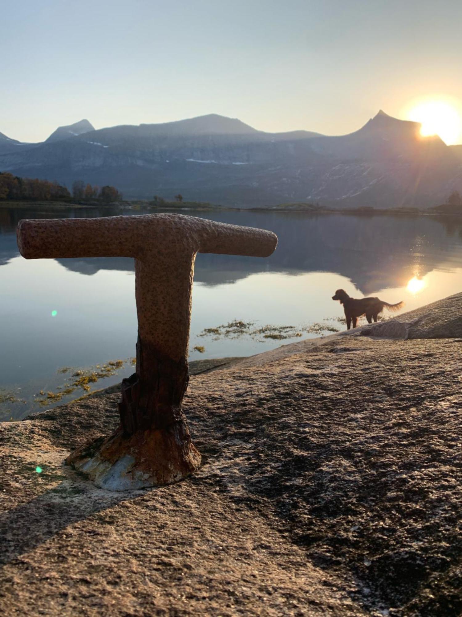 Efjord And Stetind - Kulhorn Holiday home *