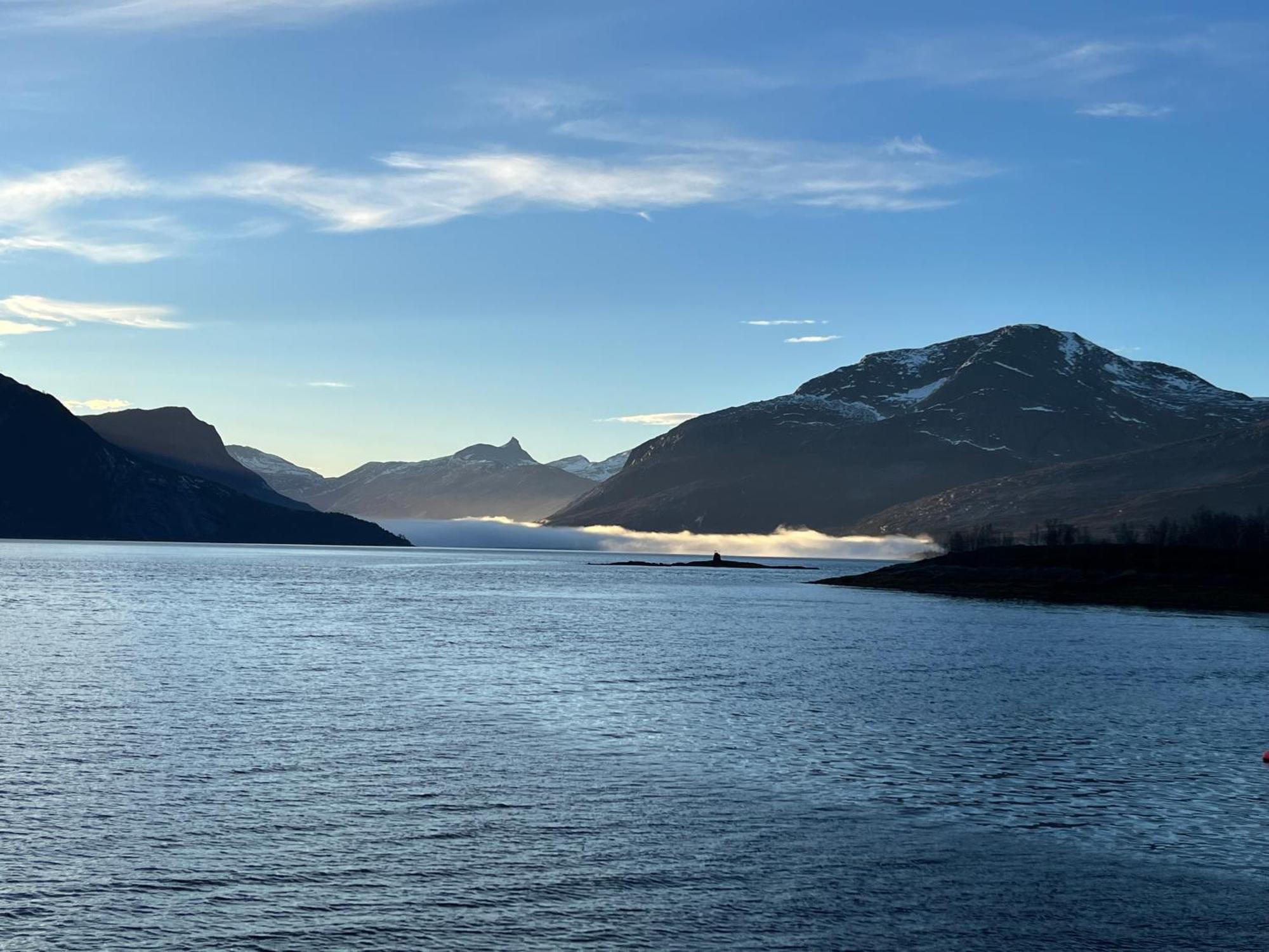 Efjord And Stetind - Kulhorn Holiday home