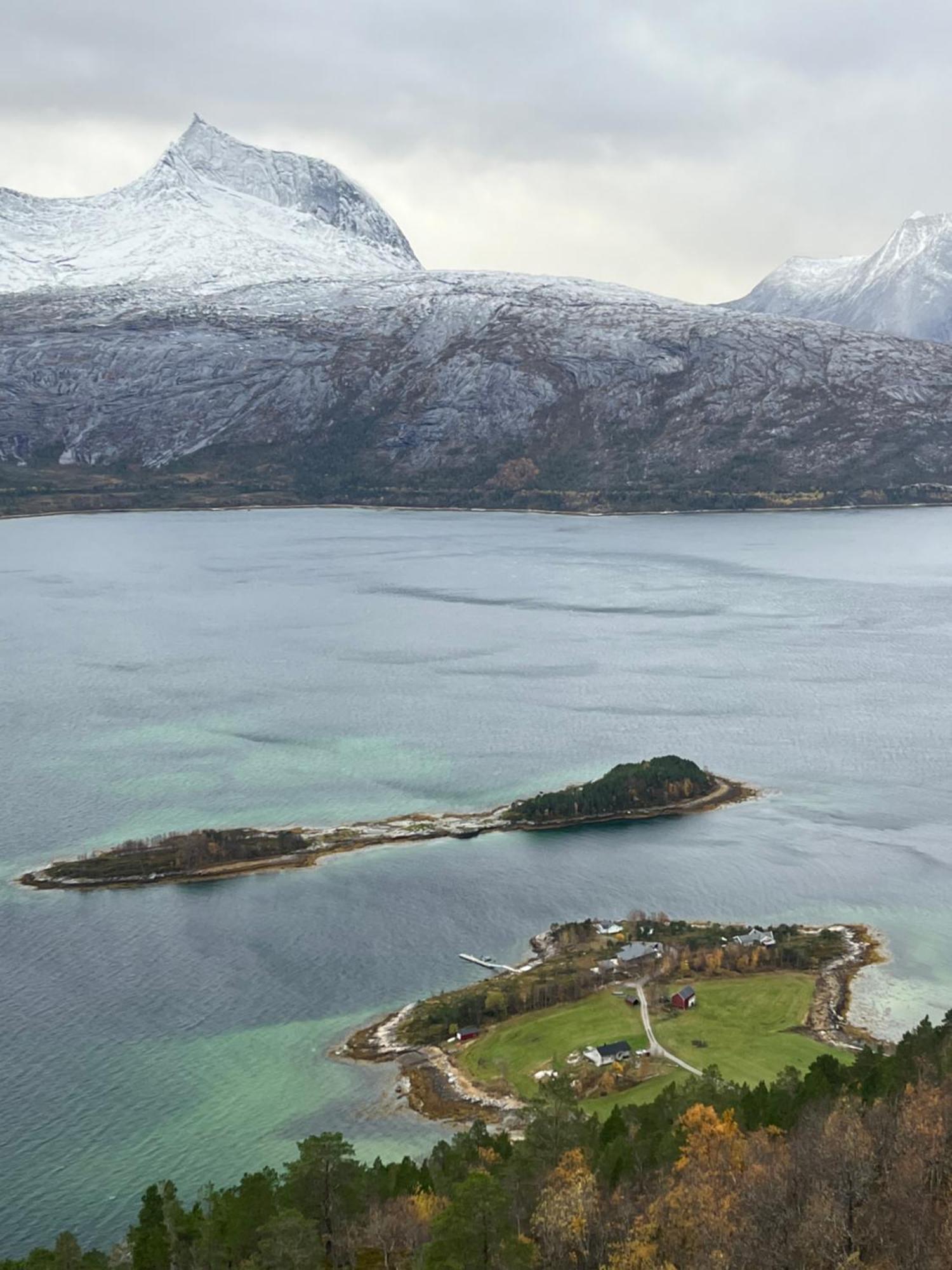 Holiday home Efjord And Stetind - Kulhorn