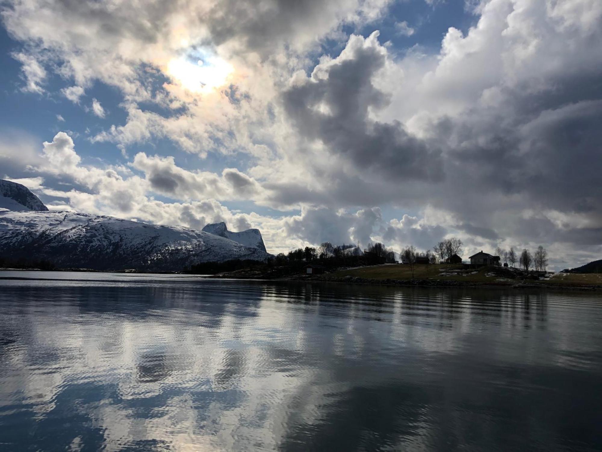 Efjord And Stetind - Kulhorn *