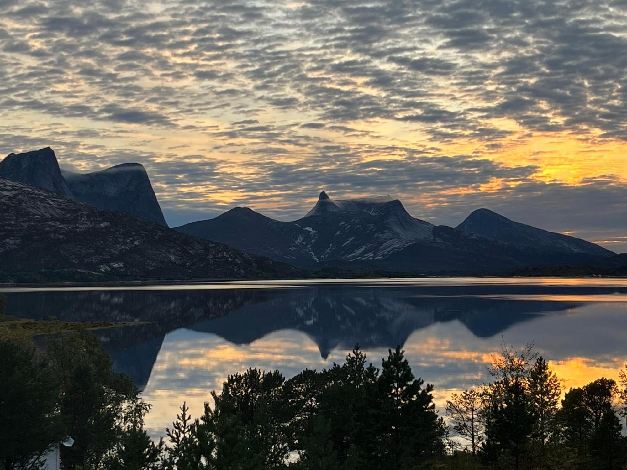 Efjord And Stetind - Kulhorn * Ballangen
