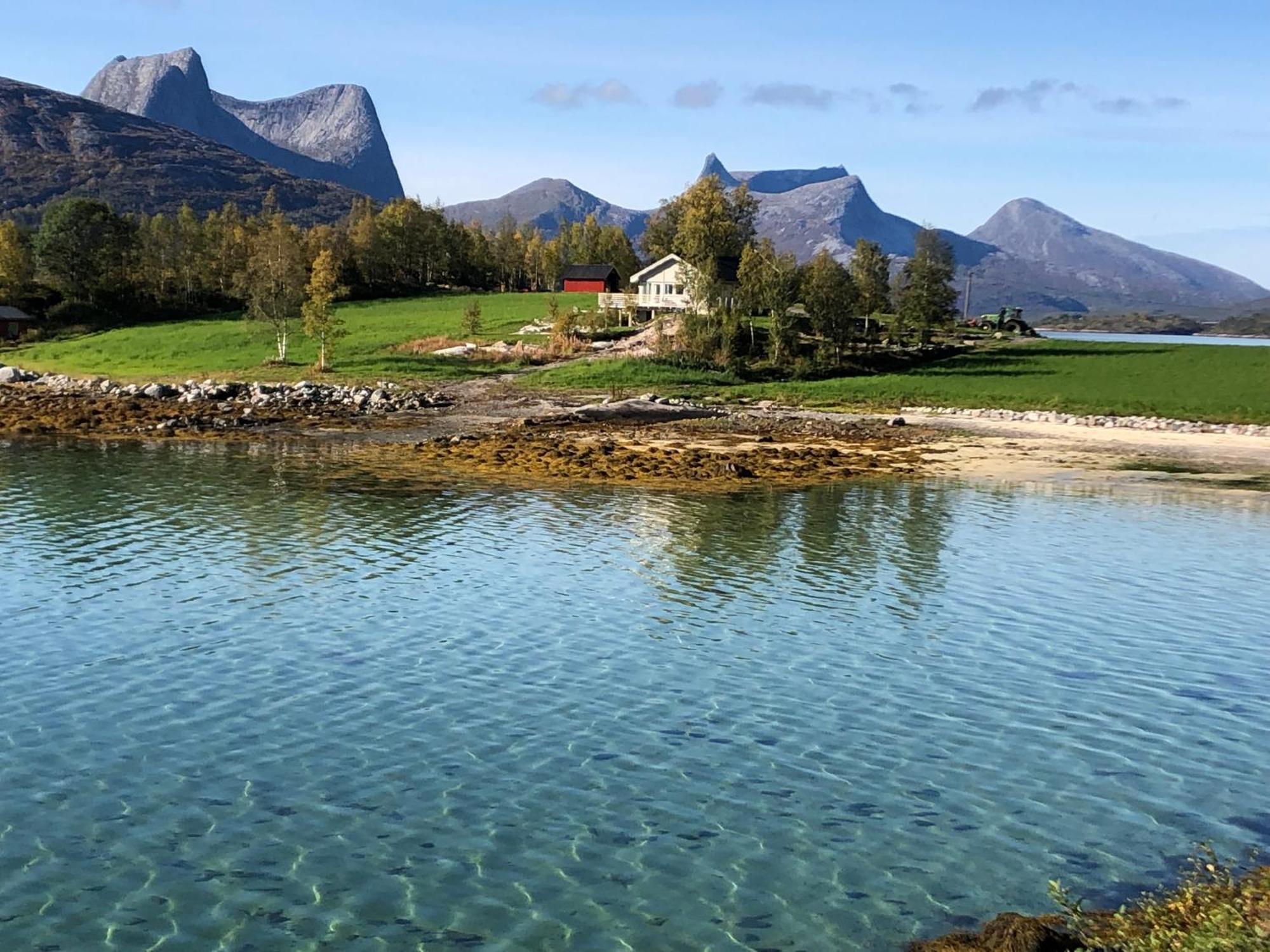 Efjord And Stetind - Kulhorn Holiday home
