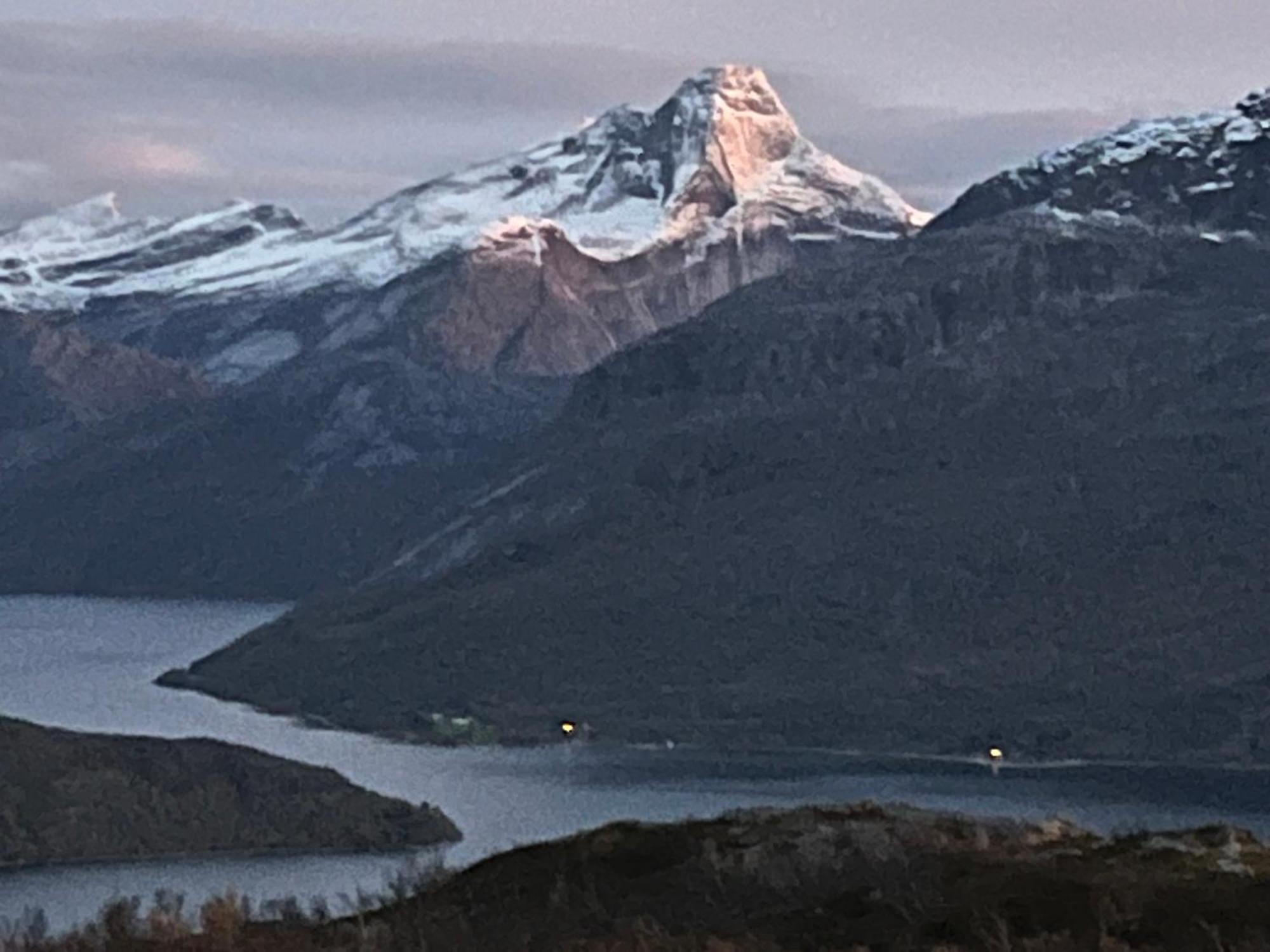 Efjord And Stetind - Kulhorn Ballangen